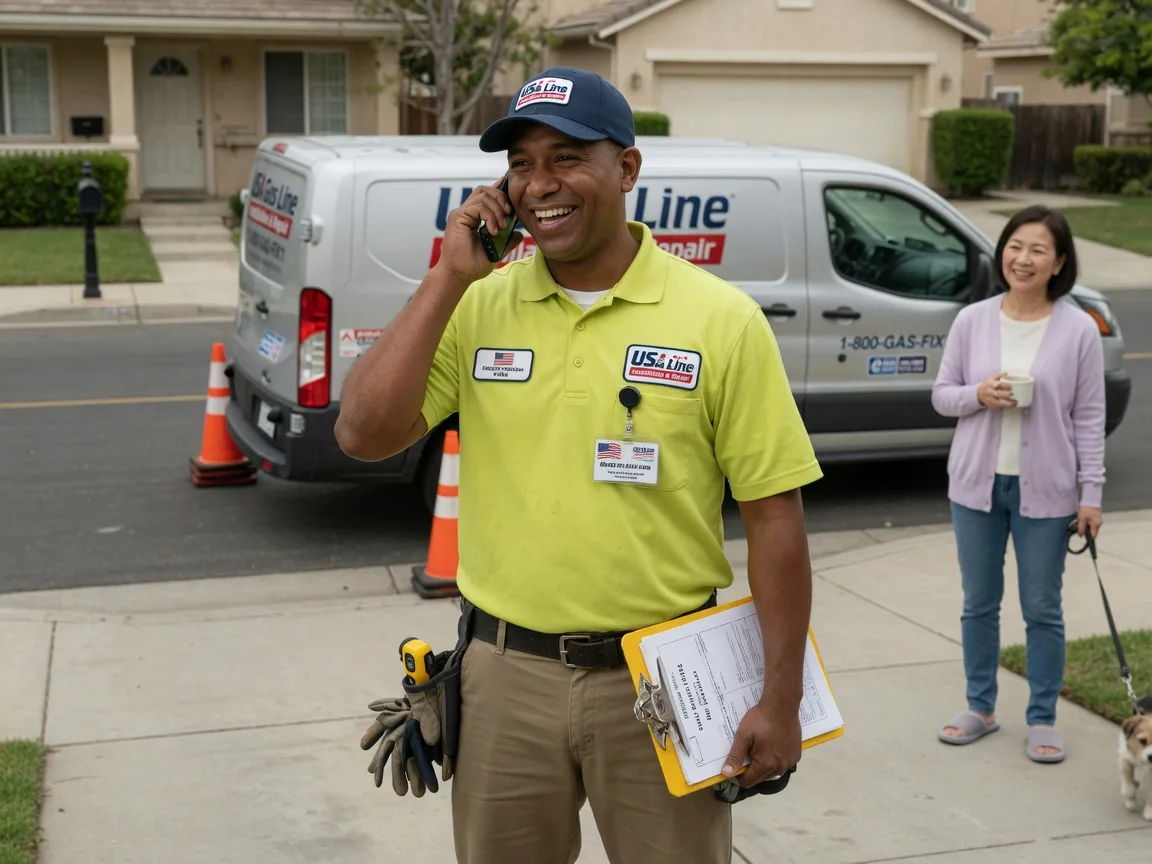 Gas Line Installation Deer Park, CA FAQs